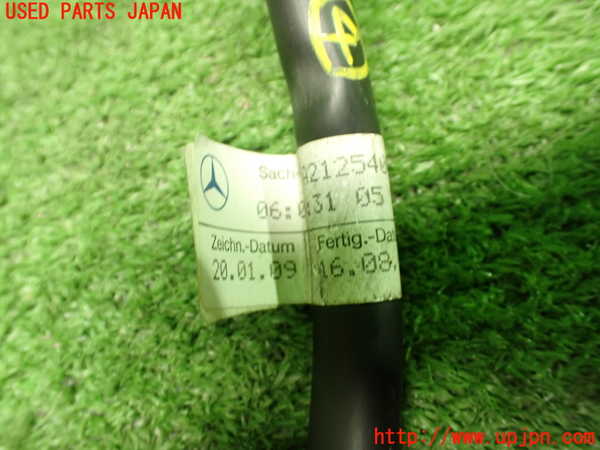 1UPJ-9235286809]ベンツ E300(212055C)(212)ハーネス4 中古_4