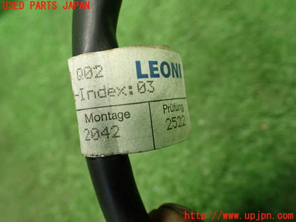 1UPJ-9235286809]ベンツ E300(212055C)(212)ハーネス4 中古_5