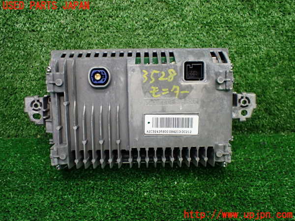 1UPJ-9235286629]ベンツ E300(212055C)(212)モニター 中古_2