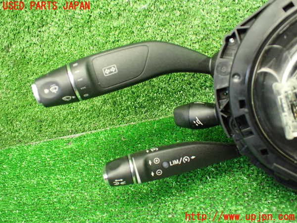 1UPJ-9235286720]ベンツ E300(212055C)(212)コンビネーションスイッチ 中古_3
