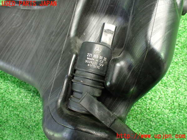 1UPJ-9235286791]ベンツ E300(212055C)(212)ウォッシャータンク1 中古_4