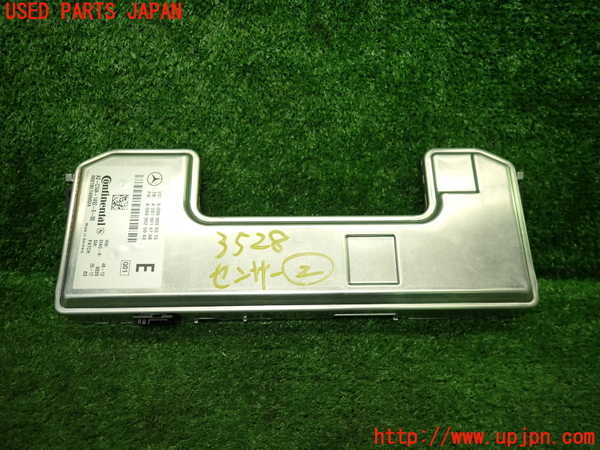 1UPJ-9235286382]ベンツ E300(212055C)(212)センサー2 中古_4