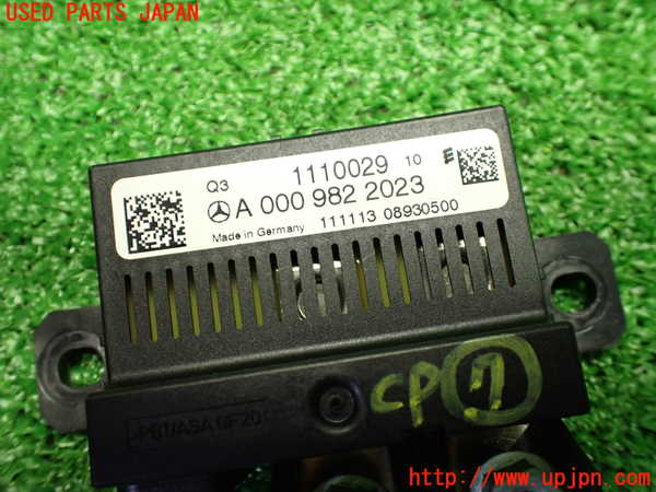 1UPJ-9235286152]ベンツ E300(212055C)(212)コンピューター7 中古_3