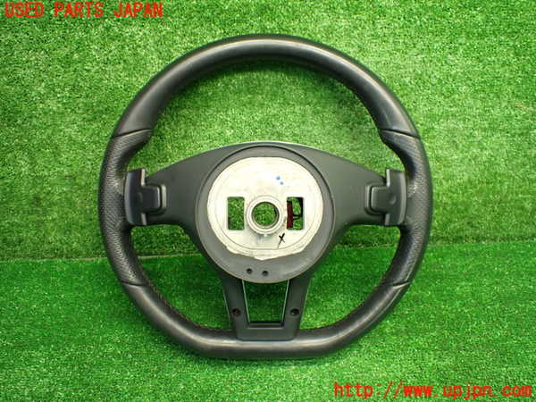 1UPJ-9235287855]ベンツ E300(212055C)(212)ステアリングホイール 中古_2