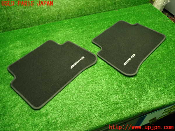 1UPJ-9235287800]ベンツ E300(212055C)(212)フロアマット 中古_5
