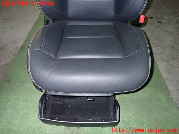 1UPJ-9235287035]ベンツ E300(212055C)(212)運転席シート 中古_2