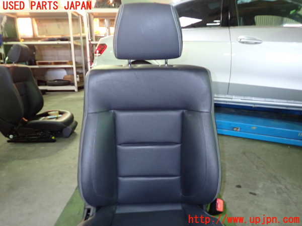 1UPJ-9235287035]ベンツ E300(212055C)(212)運転席シート 中古_3