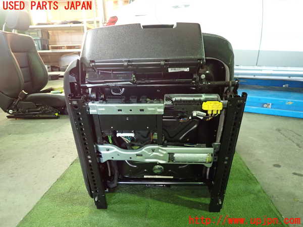 1UPJ-9235287035]ベンツ E300(212055C)(212)運転席シート 中古_5