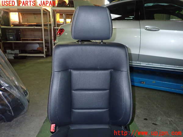 1UPJ-9235287065]ベンツ E300(212055C)(212)助手席シート 中古_3
