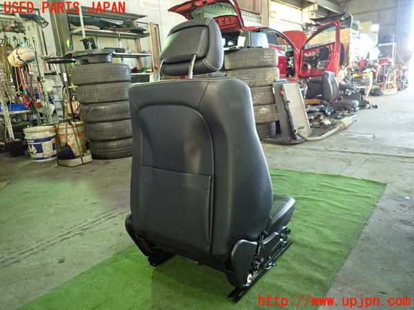 1UPJ-9235287065]ベンツ E300(212055C)(212)助手席シート 中古_4