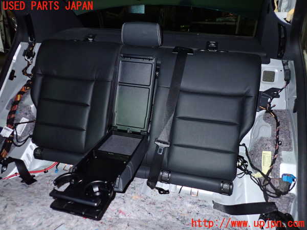 1UPJ-9235287385]ベンツ E300(212055C)(212)リアシート 中古_3