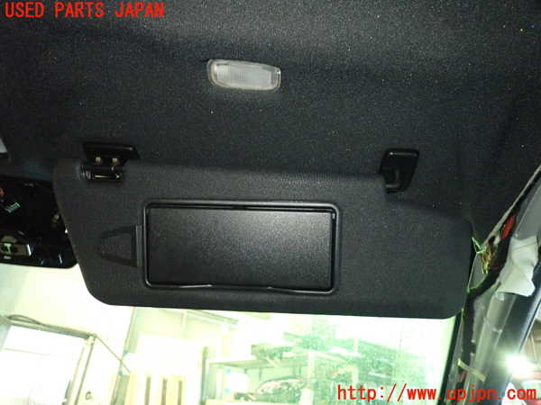 1UPJ-9235287625]ベンツ E300(212055C)(212)室内サンバイザー右側 中古_2