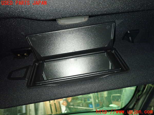 1UPJ-9235287625]ベンツ E300(212055C)(212)室内サンバイザー右側 中古_3