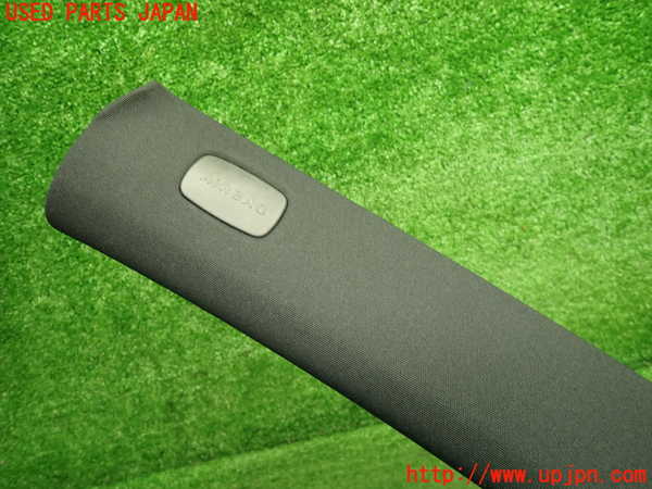 1UPJ-9235287660]ベンツ E300(212055C)(212)左フロントピラートリム 中古_2