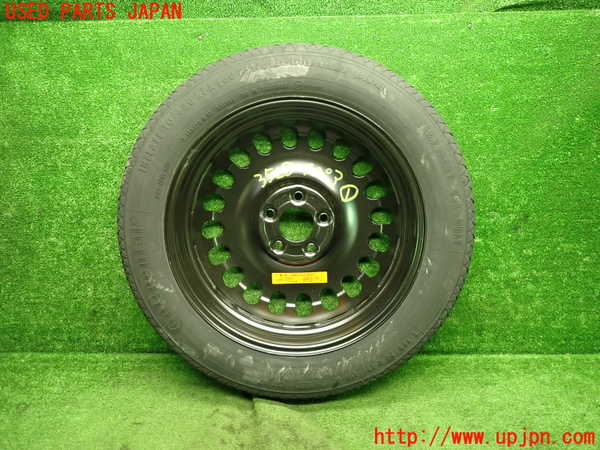 1UPJ-9235289601]ベンツ E300(212055C)(212)スペアタイヤ1 中古_2