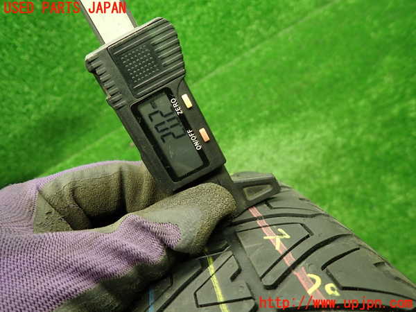 1UPJ-9235289601]ベンツ E300(212055C)(212)スペアタイヤ1 中古_3