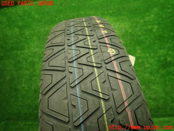 1UPJ-9235289601]ベンツ E300(212055C)(212)スペアタイヤ1 中古_4