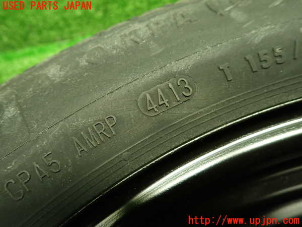 1UPJ-9235289601]ベンツ E300(212055C)(212)スペアタイヤ1 中古_5