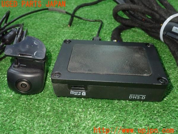 3UPJ=9235290579]セレナ e-POWER XV(HC27)日産純正 DH5-D ドライブレコーダー ドラレコ 中古_2