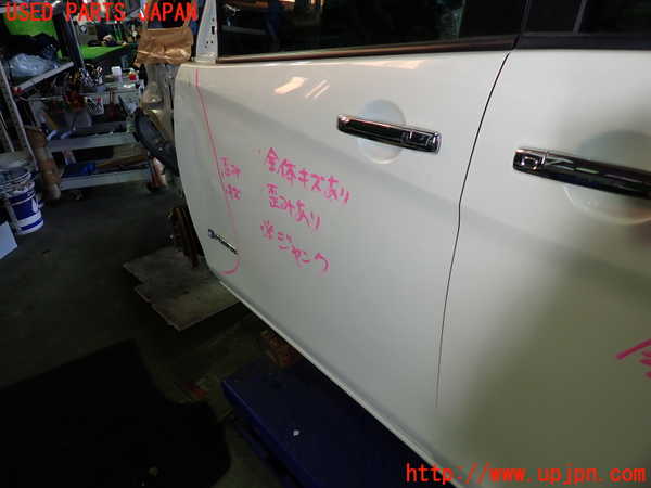 1UPJ-9235291260]セレナ e-POWER(HC27)左前ドア (ジャンク品) 中古(43R-00034 M2H4K)_3