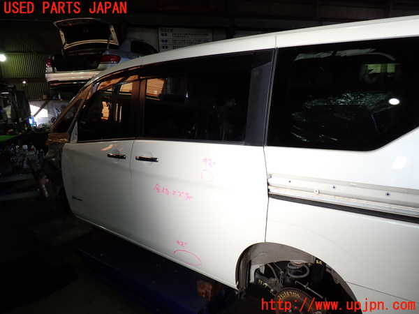 1UPJ-9235291320]セレナ e-POWER(HC27)左後ドア 中古(43R-00150 M2L3)_2