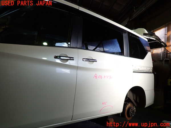 1UPJ-9235291320]セレナ e-POWER(HC27)左後ドア 中古(43R-00150 M2L3)_3