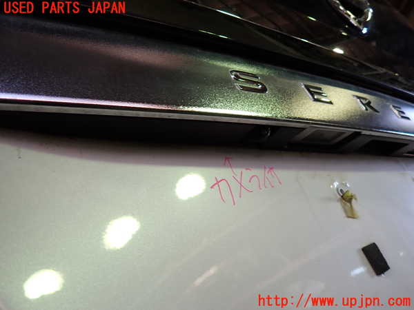 1UPJ-9235291566]セレナ e-POWER(HC27)バックドア リアゲート ハッチ 中古(43R-007981 M28Q8)_3