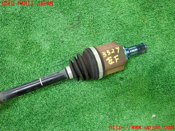 1UPJ-9235294015]セレナ e-POWER(HC27)左フロントドライブシャフト 中古_2