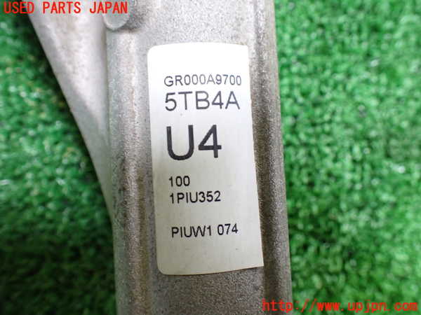 1UPJ-9235294235]セレナ e-POWER(HC27)パワステギアボックス 中古_4