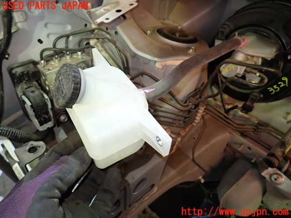 1UPJ-9235294050]セレナ e-POWER(HC27)ブレーキマスターシリンダー 中古_2