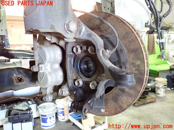 1UPJ-9235294290]セレナ e-POWER(HC27)右フロントナックルハブ 中古_2