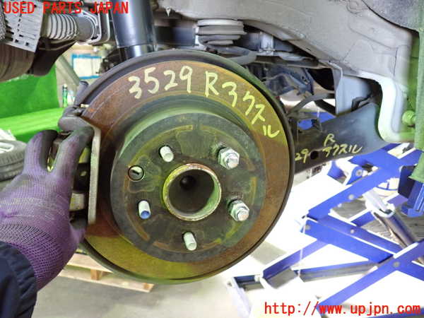 1UPJ-9235295380]セレナ e-POWER(HC27)リアアクスルビーム 中古_2