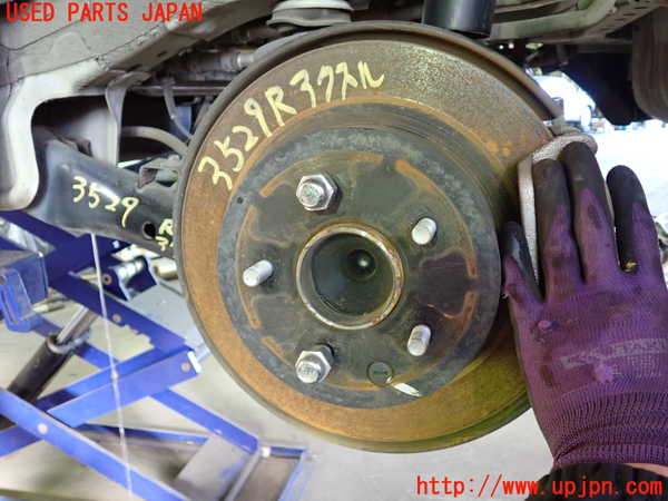 1UPJ-9235295380]セレナ e-POWER(HC27)リアアクスルビーム 中古_5