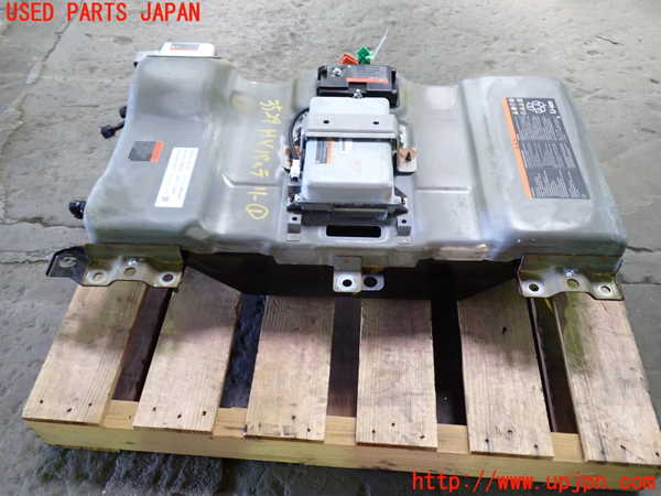 1UPJ-9235296911]セレナ e-POWER(HC27)ハイブリッドバッテリー1 中古_2