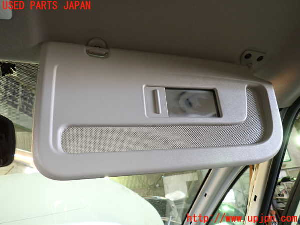 1UPJ-9235297625]セレナ e-POWER(HC27)室内サンバイザー右側 中古_3