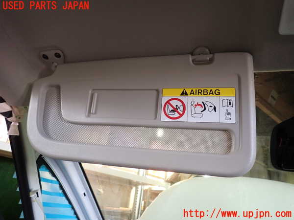 1UPJ-9235297630]セレナ e-POWER(HC27)室内サンバイザー左側 中古_2