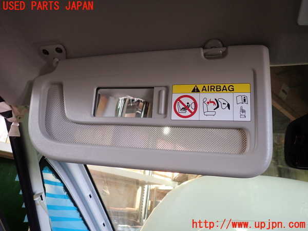 1UPJ-9235297630]セレナ e-POWER(HC27)室内サンバイザー左側 中古_3