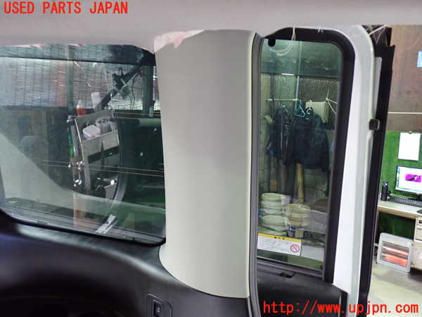 1UPJ-9235297680]セレナ e-POWER(HC27)左リアピラートリム 中古_2