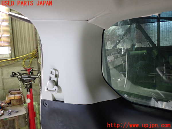 1UPJ-9235297680]セレナ e-POWER(HC27)左リアピラートリム 中古_3