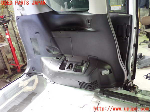 1UPJ-9235297680]セレナ e-POWER(HC27)左リアピラートリム 中古_4