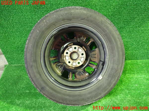 1UPJ-9235299026]セレナ e-POWER(HC27)タイヤ　ホイール　1本① 195/65R15 中古_3