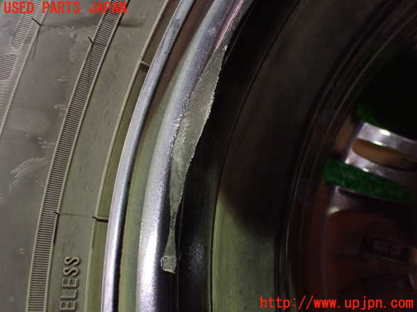 1UPJ-9235299026]セレナ e-POWER(HC27)タイヤ　ホイール　1本① 195/65R15 中古_4