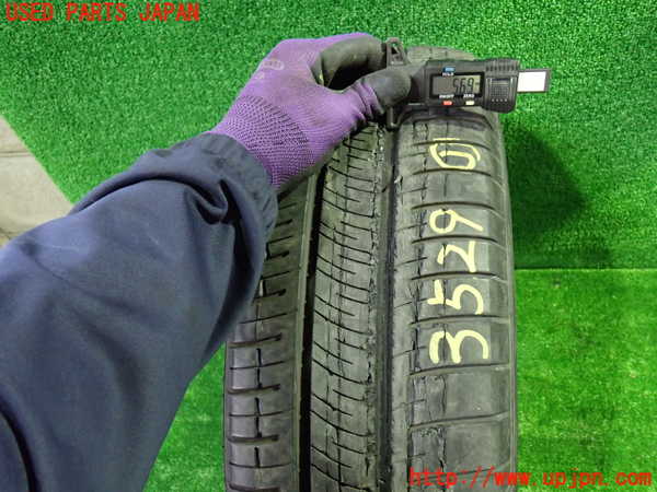 1UPJ-9235299026]セレナ e-POWER(HC27)タイヤ　ホイール　1本① 195/65R15 中古_5