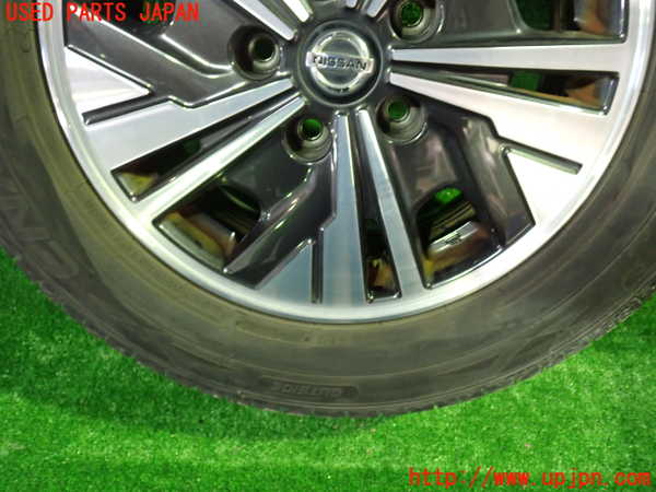 1UPJ-9235299029]セレナ e-POWER(HC27)タイヤ　ホイール　1本④ 195/65R15 中古_3