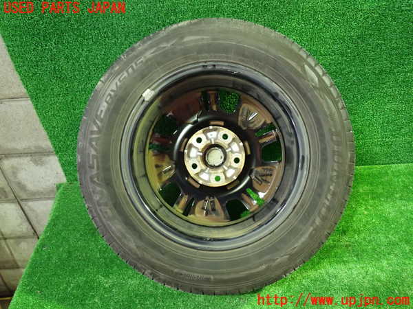 1UPJ-9235299029]セレナ e-POWER(HC27)タイヤ　ホイール　1本④ 195/65R15 中古_4