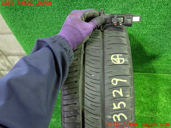 1UPJ-9235299029]セレナ e-POWER(HC27)タイヤ　ホイール　1本④ 195/65R15 中古_5