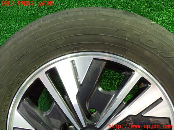 1UPJ-9235299027]セレナ e-POWER(HC27)タイヤ　ホイール　1本② 195/65R15 中古_2