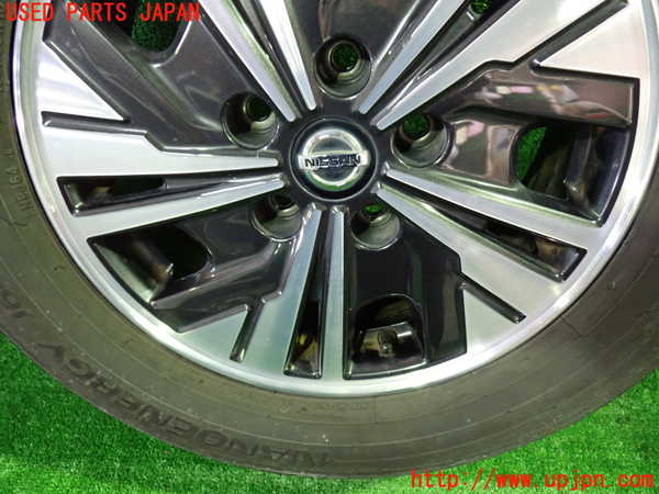 1UPJ-9235299027]セレナ e-POWER(HC27)タイヤ　ホイール　1本② 195/65R15 中古_3