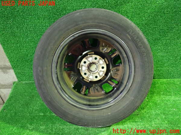 1UPJ-9235299027]セレナ e-POWER(HC27)タイヤ　ホイール　1本② 195/65R15 中古_4