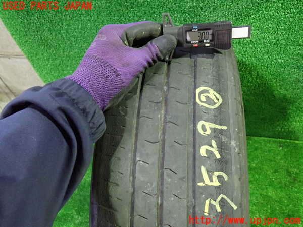 1UPJ-9235299027]セレナ e-POWER(HC27)タイヤ　ホイール　1本② 195/65R15 中古_5